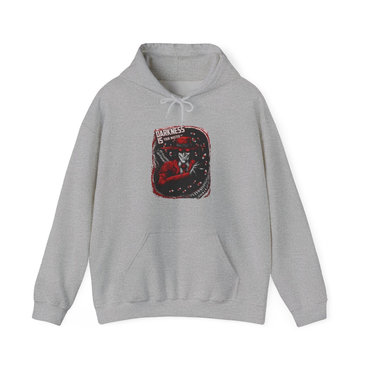 Alucard Crimson Hunter Style Hoodie | Hellsing Ultimate - Official Hoodies merchandise